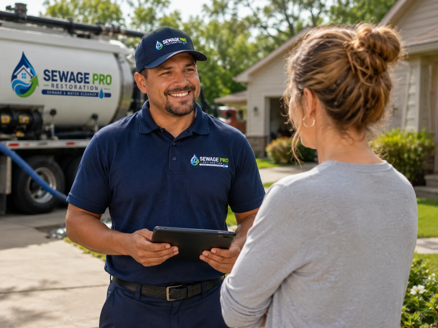 Sewage Cleanup Services Mount Gay, WV FAQs